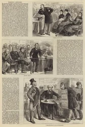Wahlskizzen